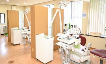 診療室の写真